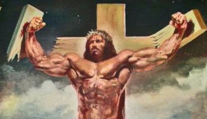 jesus muscle